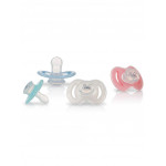 Nûby Natural Touch Chupete Softee de Silicona (6+ m)