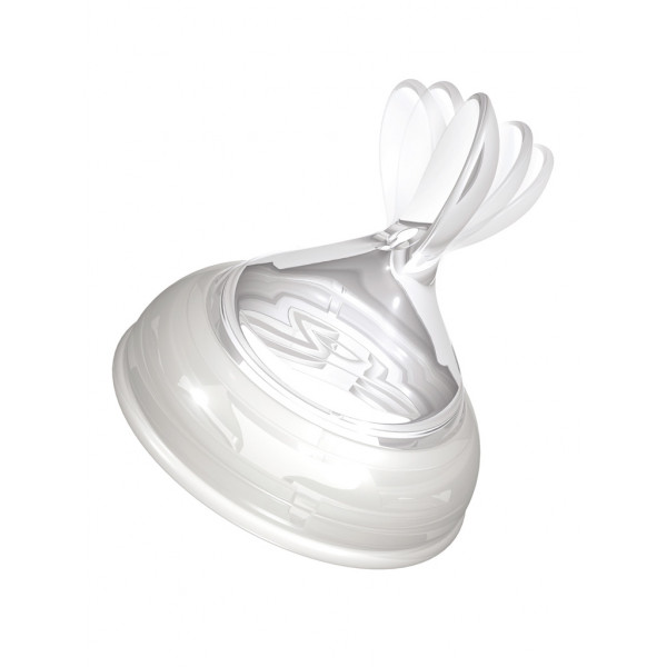 Nûby Cuchara SoftFlexT Natural Touch Infafeeder (Recambio)