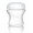 Nûby Recipiente de conservación de leche materna Natural Touch (Pack 2un)