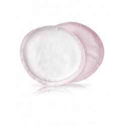 Nûby Natural Touch Discos de lactancia Ultra Finos Absorbentes (x40)