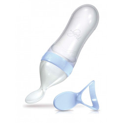 Nûby Natural Touch Squeeze Feeder