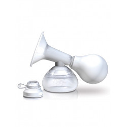 Nûby Natural Touch Extractor de Leche Express