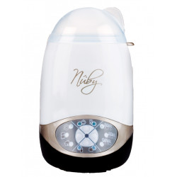 Nûby Esterilizador y Calentador Deluxe