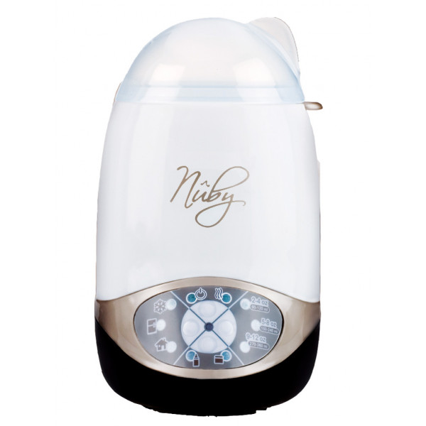 Nûby Esterilizador y Calentador Deluxe