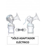 Nûby Natural Touch Adaptador Eléctrico para extractor de leche