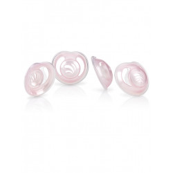 Nûby Natural Touch Conchas Pezoneras (x2)