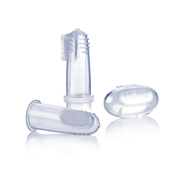 Nûby Natural Touch Cepillo Dedal