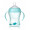 Nûby Biberón con asas 240ml Natural Nurser STEP 2 Verde