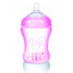 Nûby Biberón 240ml Natural Nurser STEP 2 