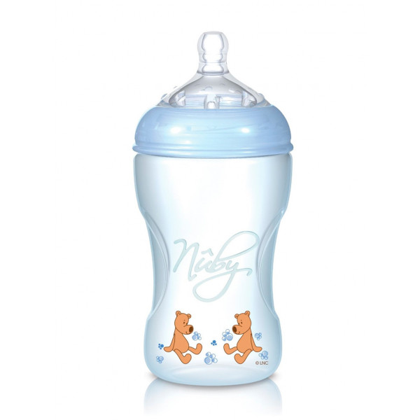 Nûby Biberón 330ml Natural Nurser STEP 2 