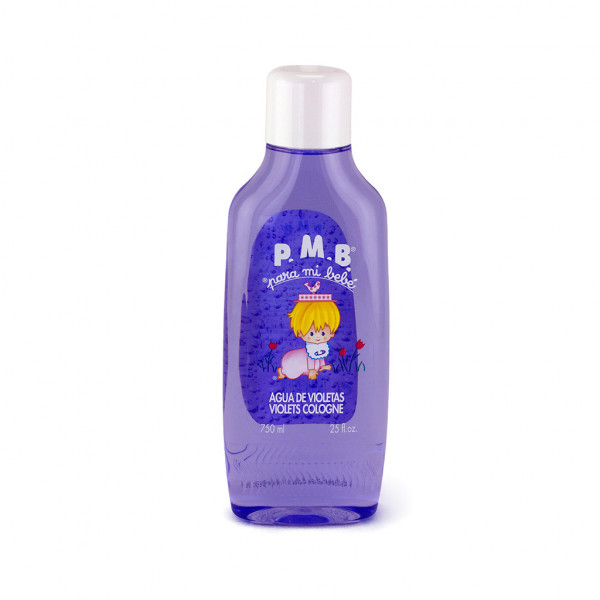 PMB Para Mi Bebé Colonia Agua de Violetas