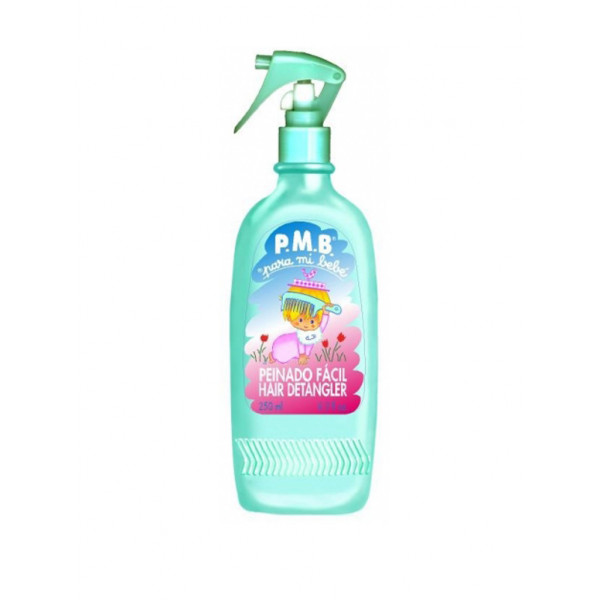 PMB Para Mi Bebé Peinado Fácil 250ml