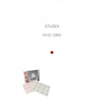 Ref. Studex: R107 (solo oro)
Ref. Studex: R107 (solo oro)