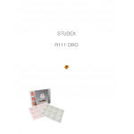 Ref. Studex: R111 (solo oro)
Ref. Studex: R111 (solo oro)