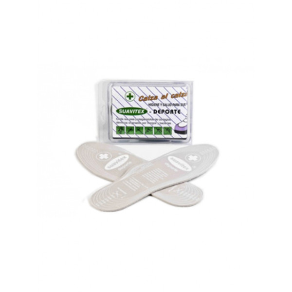 Suavitex Plantilla Deporte