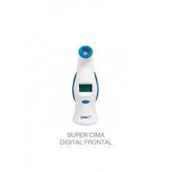 Super Cima Termómetro Digital Frontal