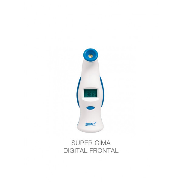 Super Cima Termómetro Digital Frontal Super Cima Termómetro Digital Frontal