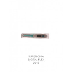 Super Cima Termómetro Digital Flex 