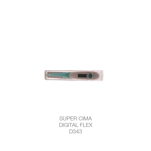 Super Cima Termómetro Digital Flex 