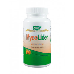 Naturlíder Mycolíder 30 cápsulas